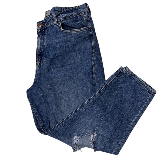 Tori New look  Mom jeans Size 12 - Picture 1 of 6